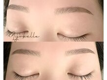 リラベル(Lyrbelle)の雰囲気（アイブロウWax ¥5500～/お顔の印象UP☆）