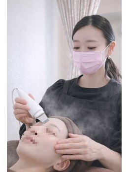 玉造チュラン(Chu-lan)/フェイシャル