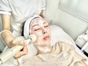 【エステが初めての方】肌診断+体験肌管理+メイク付〈繰り返すトラブル肌〉