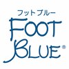 フットブルー 青山店のお店ロゴ
