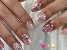 ピンクちゅるんニュアンス
