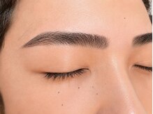 エデン(Eden)の雰囲気（メンズ眉毛スタイリング）
