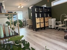 アクアリュース(Aquqrius)の雰囲気(オシャレで可愛い店内で気分も◎ゆったりお過ごし下さい♪)