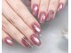 ネイルマフィア 新宿(NAIL MAFIA)の写真/韓国ワンホンネイル・Y2K・ニュアンス・マグネットなど、トレンドを楽しむなら≪定額ネイル≫がおすすめ◎