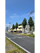 気ままなラクダ【肩こり/ヘッドスパ/リンパ/もみほぐし/足つぼ】/外観