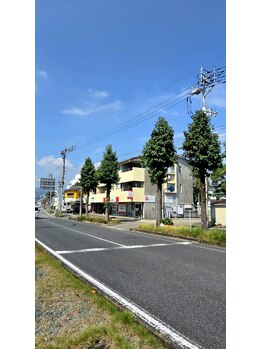 気ままなラクダ【肩こり/ヘッドスパ/リンパ/もみほぐし/足つぼ】/外観
