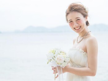 フェイス マルヤマ(FAITH maruyama)/人生で1番可愛い花嫁姿に♪