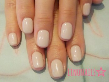 リノネイルズ(linonails)/☆ワンカラー☆