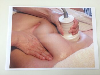 ビューティースタジオ エイワン(A1)/気になるボディーラインに◎