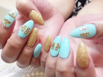 ボネール(nail ＆ eyelash Bounail)/パステル マカロン