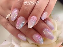 ネイルサロン ブルーム(BLOOM)/アート込みジェル551