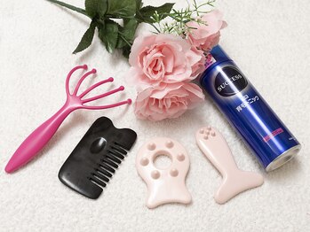 ほぐし 天指/施術器具