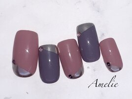 ワンカラー/ミラー