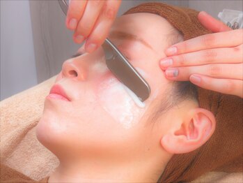 アイリーユー(Airy U)/シェービングで産毛&角質ケア♪