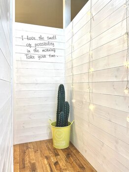 アイラッシュ サロン ニコア(NICOA)/☆キッズルーム☆