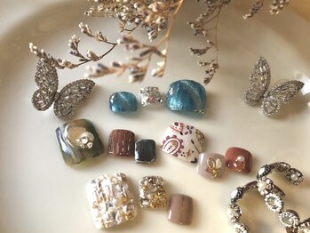 アジュールネイル 阪神尼崎店(Azur Nail)/