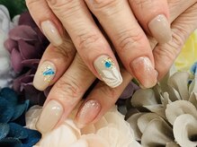 ダブルネイル(Double Nail)/【ほり】大人気のマグネット