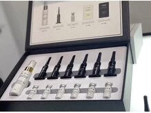 エステティック ジェミー(ESTHTETIQUE Gemmy)/人気のHARI美容も取り入れてます