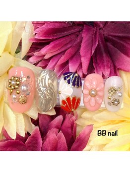ビービーネイル(BB)/