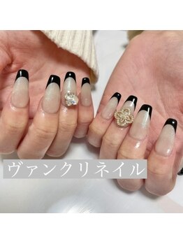 イフネイル(if nail)/◇ヴァンクリネイル◇