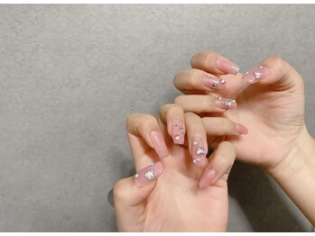 ワイズネイル(Y's NAIL)/チップ作成デザイン