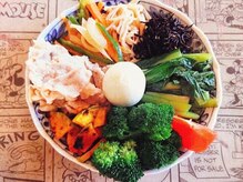 シルクドリバー 大阪店(Silk de River)/3食しっかり食べて痩せる