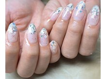 ネイルサロン ラメール(Nail Salon lamer)の雰囲気（パラジェル使用で自爪への負担軽減。）