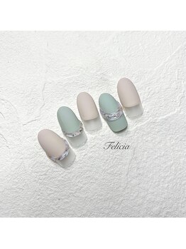 フェリシア Felicia/10月NEWデザイン