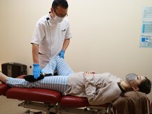 立川カイロプラクティック/G.動作のチェック