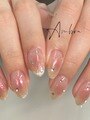 Nail Ambra天王寺店(スタッフ一同)