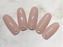 ドリーム ネイル(Dream Nail)/シンプルデザインコース4800