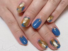 ネイルサロン ジュノ(JUNO)/アート4本 担当じゅん