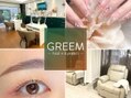 GREEM -Nail＋Eyelash-【グリーム ネイル アイラッシュ】