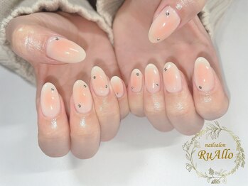 ルアロ(RuAllo)/持ち込みアート