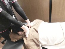 もみの匠 川越店/【デスクワークの疲れに】