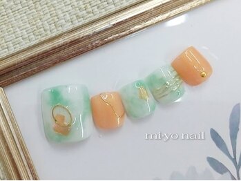 フット【定額¥9350(税込)★】