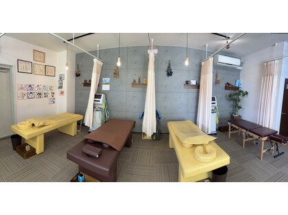 ひらい整骨院の写真