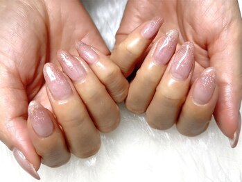 チャーム リリー(Charm lily)/カラーグラデーション