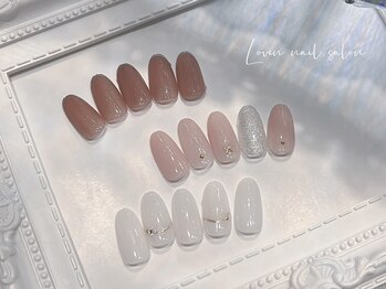 ラヴィン なんばスカイオ店(Lovin)/8月 Jr. simple+ design