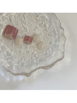 ネイル レア(Nail Rea)/foot simpleコース¥5980