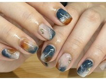 ネウィネイル 横浜(newi nail)/instagram:@7_nail01