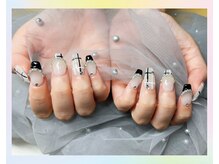 トレンドネイルスタジオ(Trend Nail Studio)/自爪の120分持込デザイン