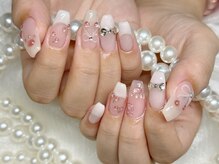 ナナアンドコー(Nana&Co.)/フレンチ、リボン、