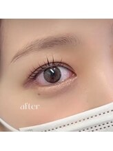 アンフルール エメ 表参道(Une fleur aimer)/【Uカールロッド使用】