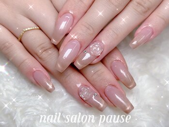 ポーズ 上野 御徒町(PAUSE)/☆ マグネットフレンチ