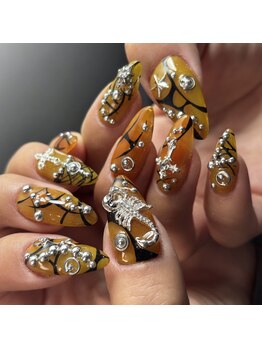 ニコネイル 中野店(NICO NAIL)/アート放題