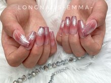 ロングネイルズ エマ(LongNails-Emma)/アクリルチークネイル