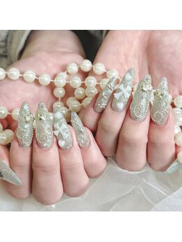 クイーンズビューティーサロン 歌舞伎町店(Queen's beauty salon)/パラジェル やり放題コース