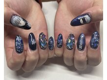 ネイルサロン ブリリアント(Nail Salon Brilliant)/つけ放題＋キャラネイル