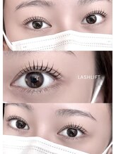 ミズリス(mizlis)/ダメージケアまつ毛パーマ